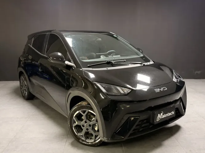 BYD Dolphin Mini (Elétrico) 2026