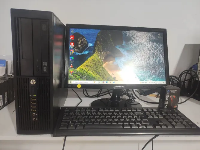 I3 8GB SSD Ou HD Apartir de R$ 510,00