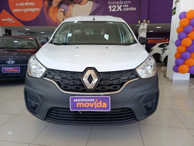 Renault Kangoo Advanced 1.6 16V Flex 2026