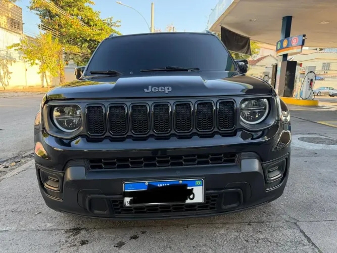 Jeep Renegade Longitude 1.8 4X2 Flex 16V Aut. 2018