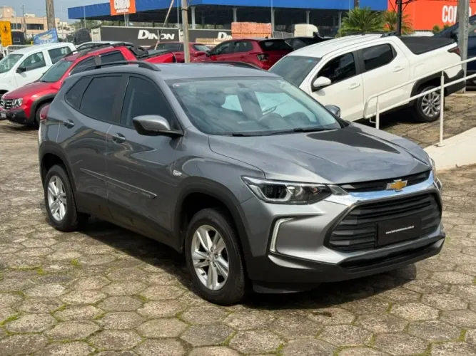 Chevrolet Tracker LT 1.0 Turbo 12V Flex AUT 2022