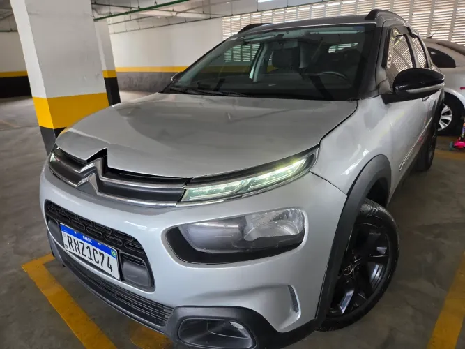 Citroen C4 Cactus Feel 1.6 16V Flex Aut. 2022