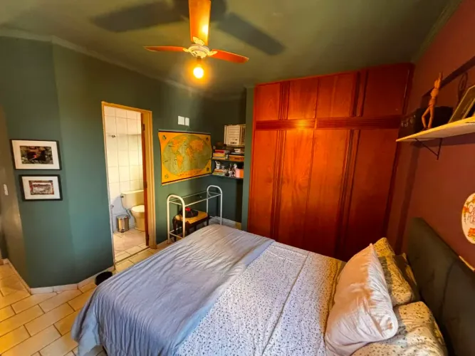 Vende/Aluga-se Apartamento Vila Imperial
