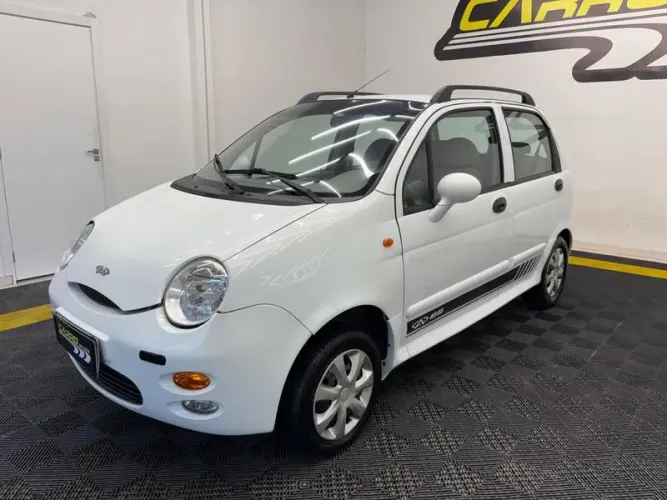 Chery QQ 1.1/1.0 12V 69cv 5P 2012