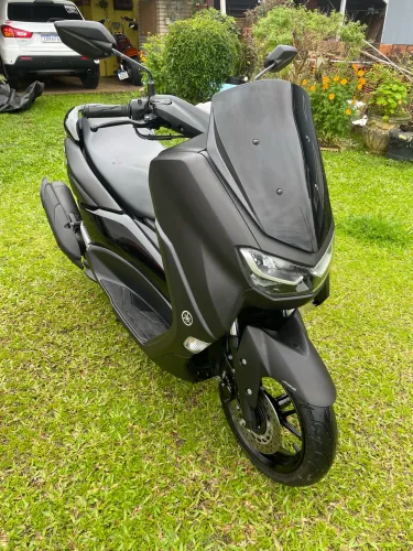 Yamaha Nmax 160 Segundo Dono
