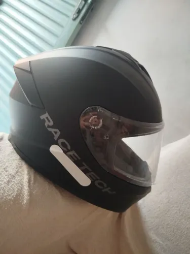 Vendo esse capacete, só 2 meses de uso