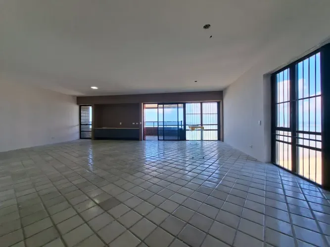 Apartamento para aluguel, 3 quartos, 2 suítes, 3 vagas, Piedade - Jaboatão dos Guararapes/