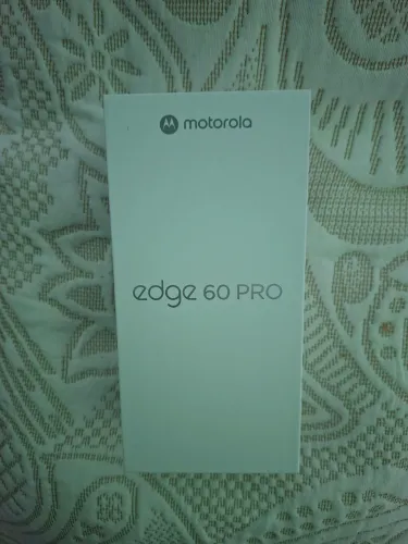 Motorola Edge 60 PRO 512GB - Lacrado