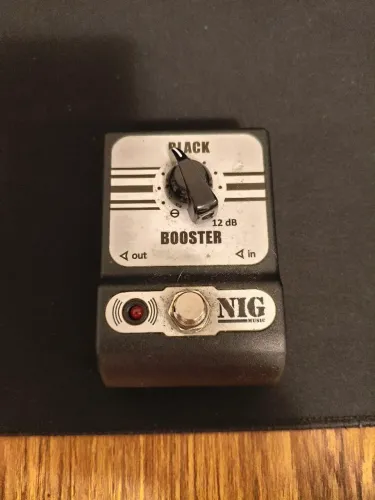Pedal nig booster
