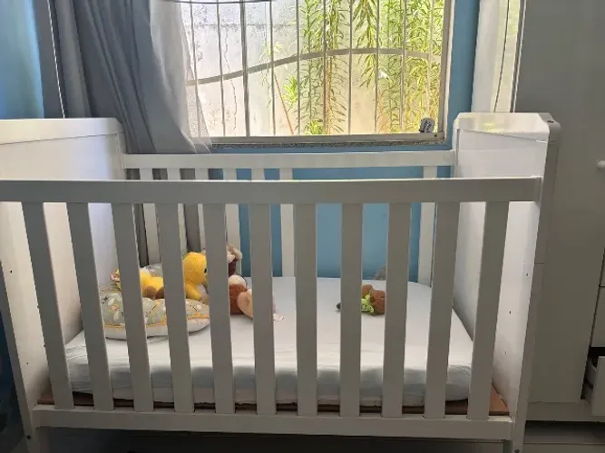 Berço 2 em 1