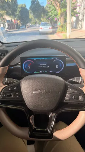 BYD Song Pro GS 1.5 16V Híbrido Aut. 2025