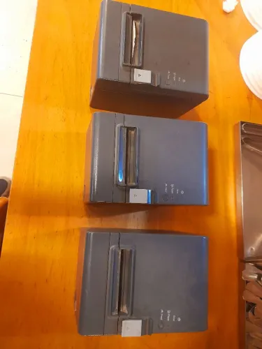 3 IMPRESSORAS EPSON USB