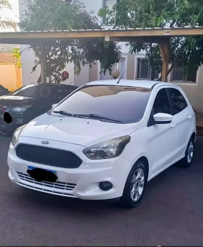 Ford KA SEL 1.5 16V Flex 5P 2016