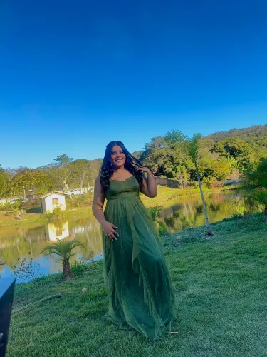 Vestido de festa
