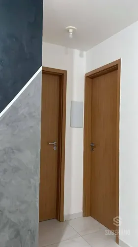 Apartamento no Portal do Sol com 2 quartos para alugar, Próx. da Academia Lets Vibe com 60