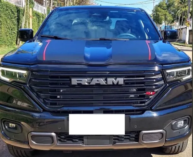 Ram Rampage R/T Hurric. 4 2.0 TB CD 4X4 Aut. 2024
