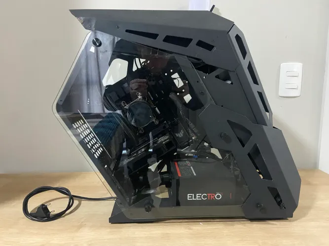 Workstation | PC Gamer > top de linha