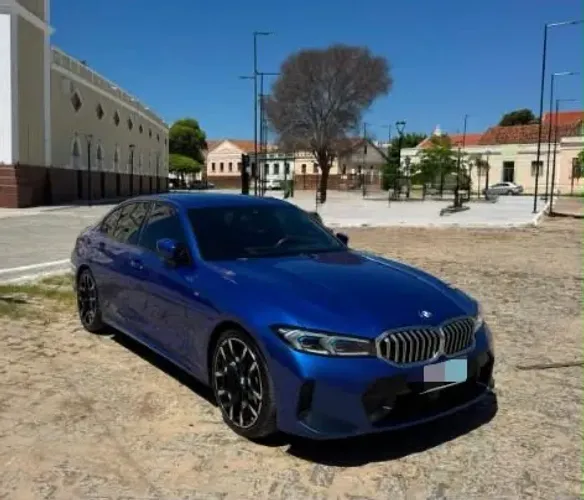 BMW 320I A Modern/sport TB 2.0/a.flex 16V 4P 2024