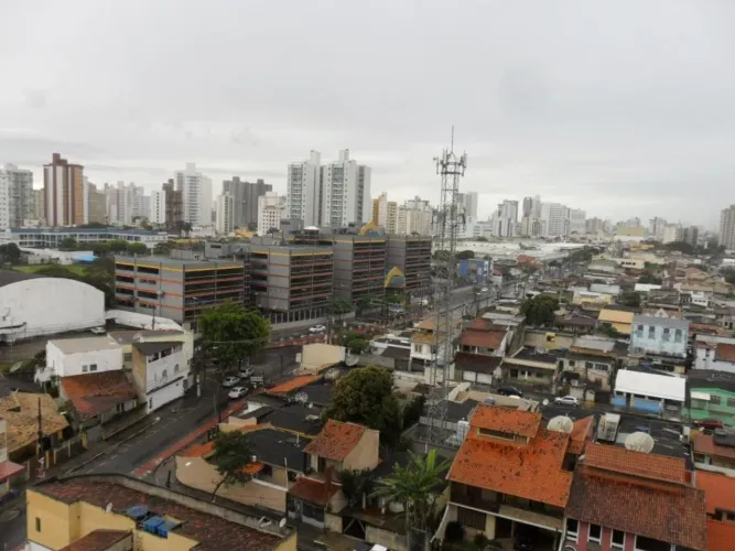 Apartamento com 2 dormitórios para alugar, 59 m² por R$ 1.500,00/mês - Parque São Caetano 
