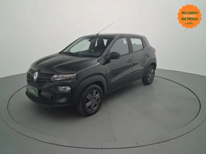 Renault Kwid 1.0 Zen 2026