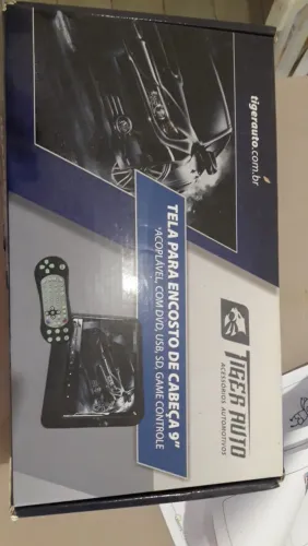 Tela para encosto de cabeça 9