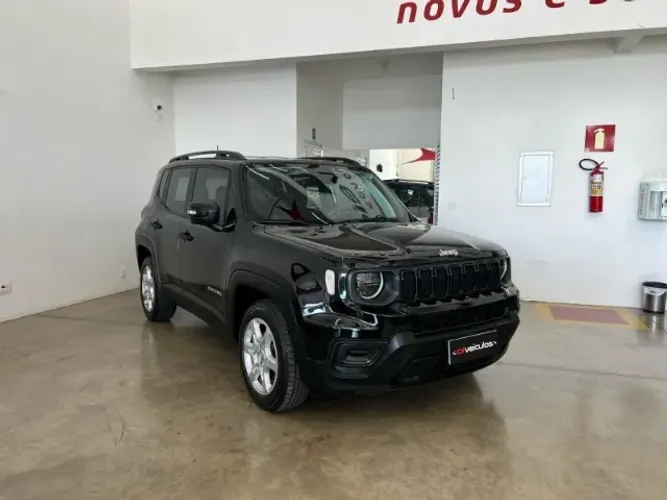 Jeep Renegade Sport T270 1.3 TB 4X2 Flex Aut. 2023