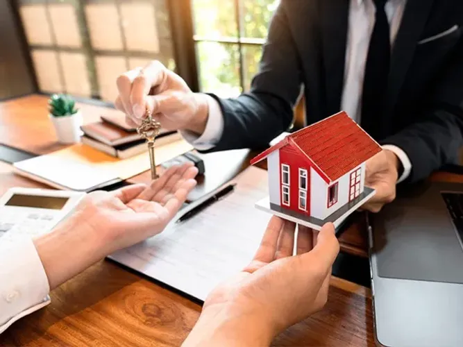 Despachante imobiliário 