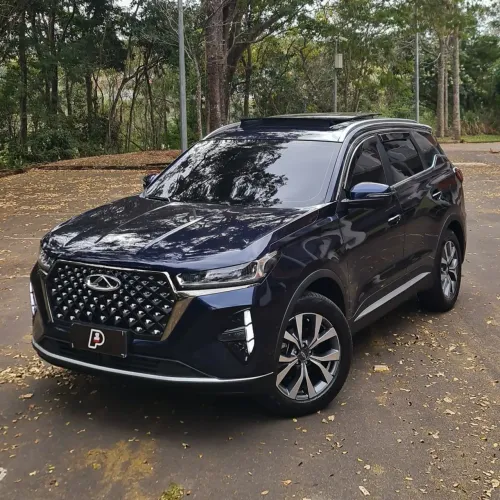 Chery Tiggo 7 Pro MAX Drive 1.6 Turbo 16V Aut. 2026