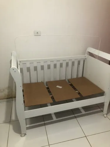 Berço americano ?
