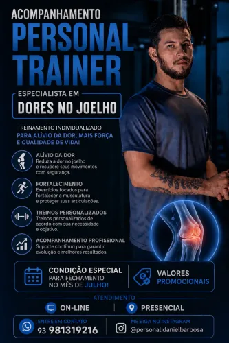 Personal trainner
