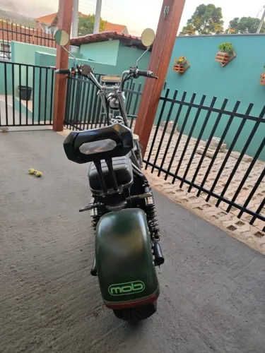Vende Scooter mob M5