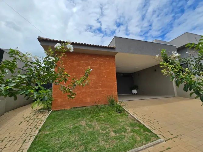 RESIDENCIAL MARIA JULIA - Casa Condomínio Maria Julia