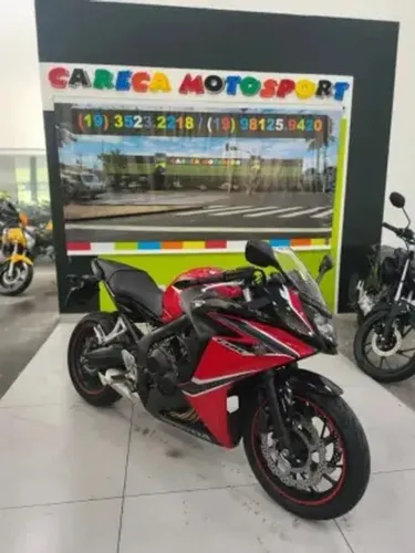 HONDA CBR 650F ABS