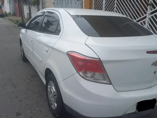 Chevrolet Prisma Sed. LT 1.0 8V Flexpower 4P 2013
