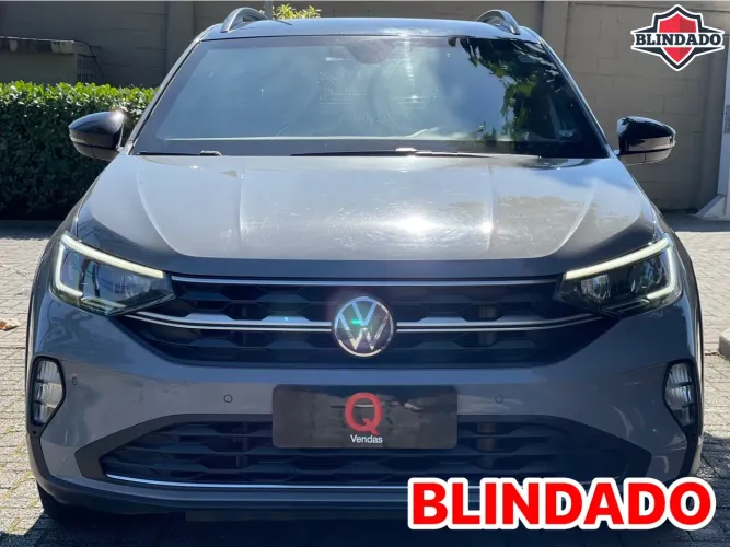 Volkswagen Nivus Highline 1.0 200 TSI Flex AUT 2022
