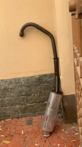 Vendo boca 0 oval