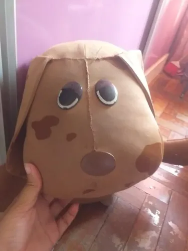Cachorro snif amigão estrela