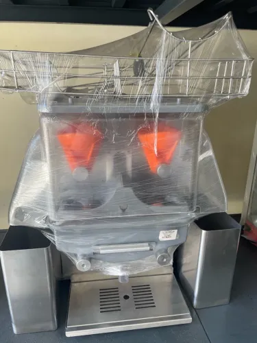 Máquina de suco laranja Vuze