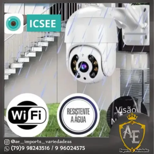 camera seguranca