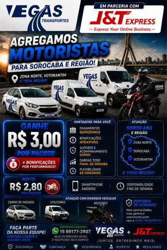 AGREGA-SE - CARRO PASSEIO - MOTO -UTILITÁRIO
