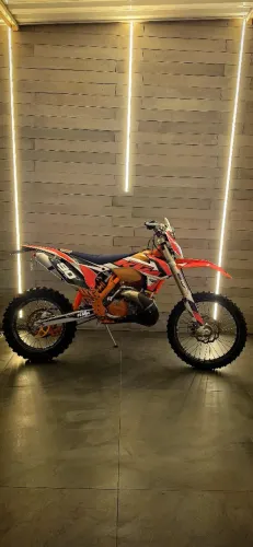 KTM 300 EXC 2 TEMPOS