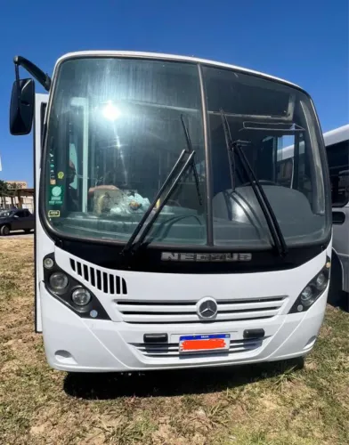 ÔNIBUS NEOBUS CURTO MB 0f 1418