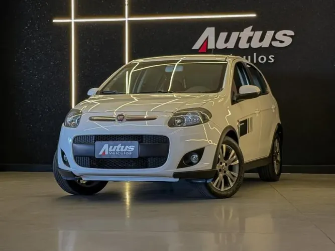 Fiat Palio Sporting 1.6 Flex 16V 5P 2015