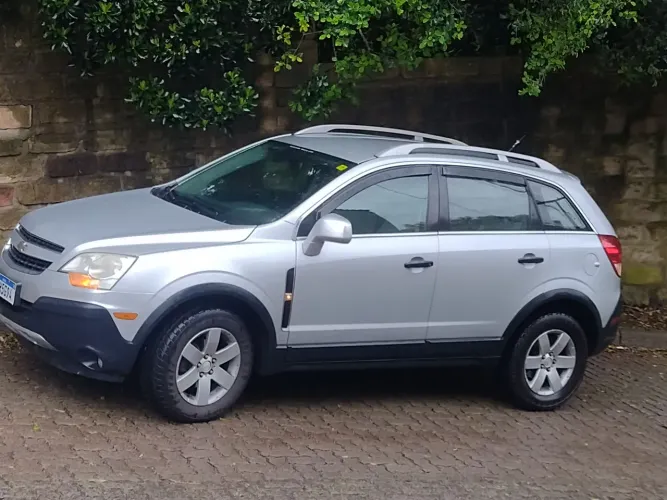 Chevrolet Captiva Sport FWD 2.4 16V 171/185cv 2010