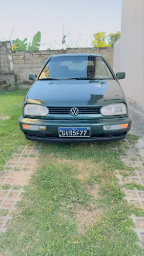 Volkswagen Golf GLX 2.0 4P 1996