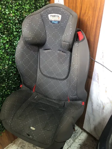 Cadeirinha infantil para carro
