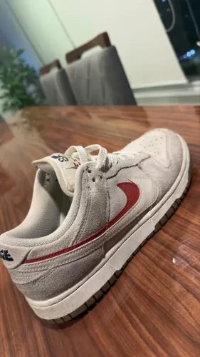 Nike Dunk Low SE Original - Estado de Novo - Pouquíssimo Uso