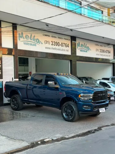 Ram 3500 Laram.6.7 Night Ed.tb CD 4X4 Die. 2024