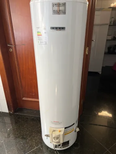 Aquecedor boiler orbis 