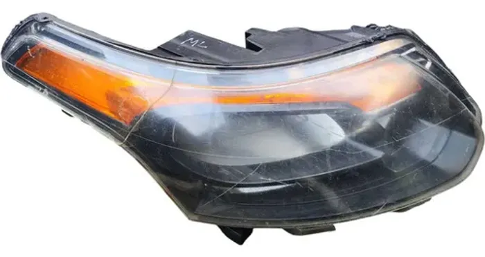 Farol Direito Citroen Aircross 2015 2016 2017 Detalhe Direito/passageiro